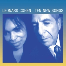 Ten New Songs by Leonard Cohen