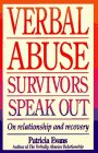 Evans, Verbal Abuse: Survivors Speak Out
