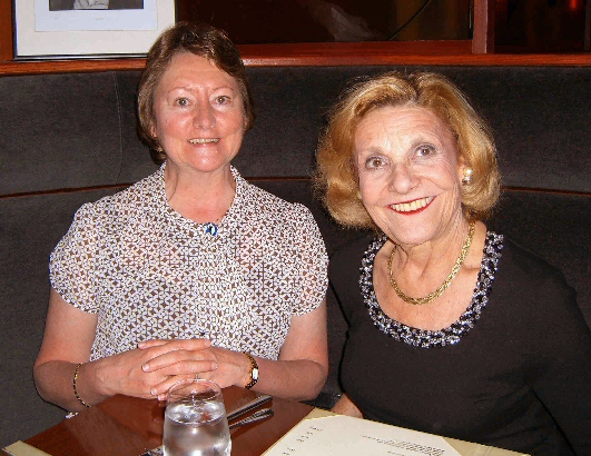 Linda & Esther