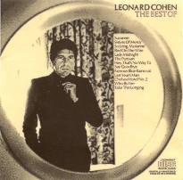 The Best Of Leonard Cohen