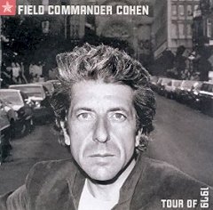 Field Commander Cohen