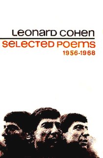 Cover of Selected Poems 1956-1968