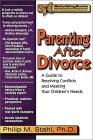 Stahl, Parenting After Divorce